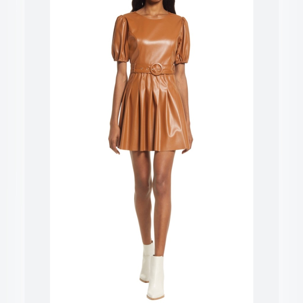 Lost+Wander dress mini dress